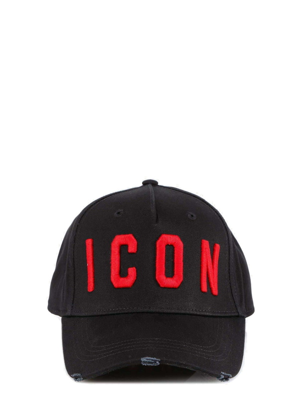 Photo: Dsquared2 Hat Red   Mens