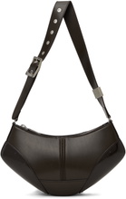 untitlab® SSENSE Exclusive Brown Briefs Sling Bag