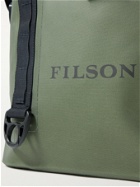 FILSON - Logo-Print TPU-Coated Nylon Dry Tote Bag - Green