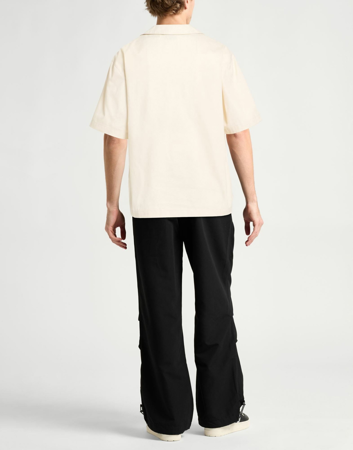 Jordan Mens Shirt in Beige