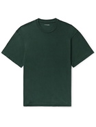 Lady White Co - Cotton-Jersey T-Shirt - Green