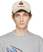 Isabel Marant Off-White Tyron H Cap