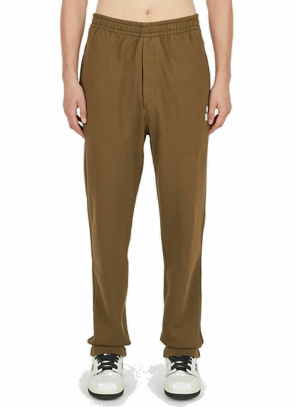 Photo: Mailejo Track Pants in Brown