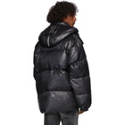 mastermind WORLD Black Rocky Mountain Featherbed Edition Down NS Parka