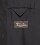 Loro Piana Double-breasted cashmere coat