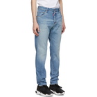 Dsquared2 Blue Sexy Mercury Light Dusty Jeans