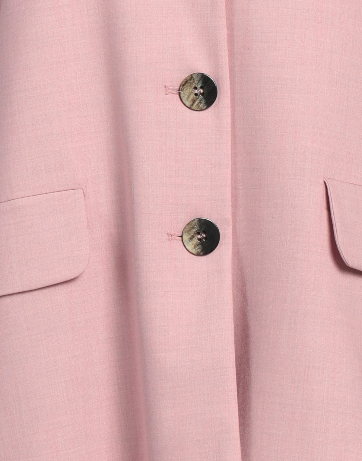 Ganni Womens Blazer in Pink