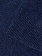 Howlin' - Soft Poison Wool Sweater - Blue