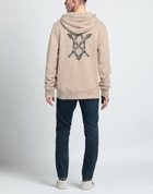 Daily Paper Mens Sweatshirt in Beige