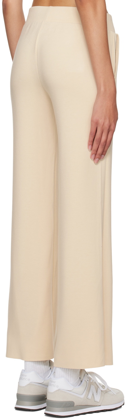 Outdoor Voices Off-White Stratus Pants