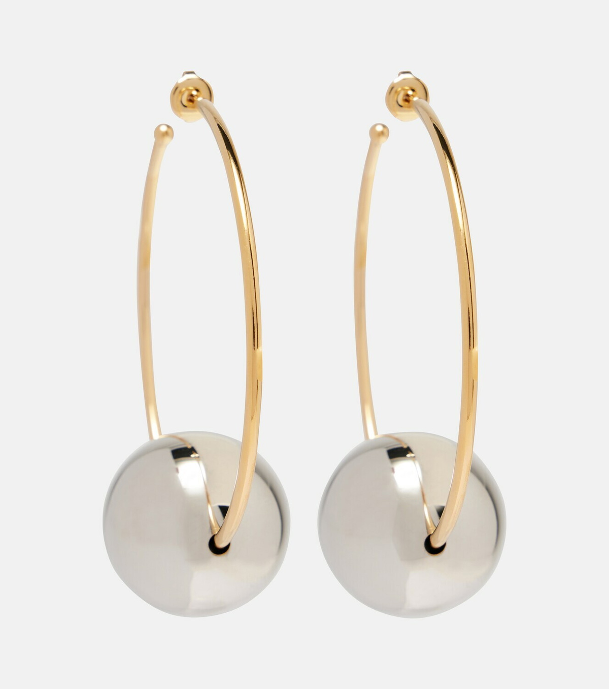 Isabel Marant Elina hoop earrings
