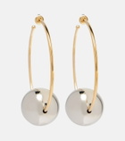 Isabel Marant Elina hoop earrings