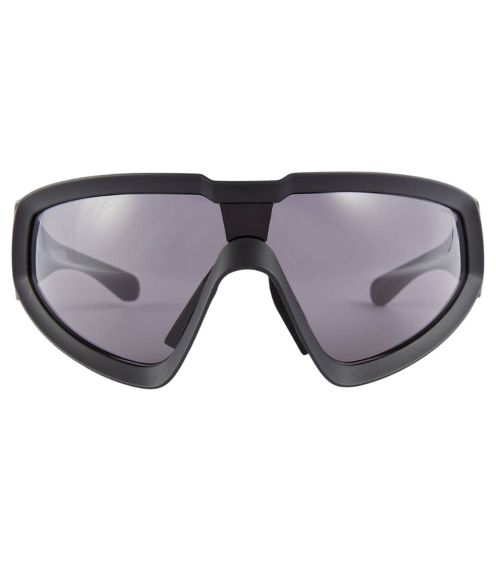 Photo: Moncler Grenoble Rectangular sunglasses