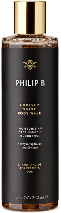 Photo: Philip B Forever Shine Body Wash, 350 mL
