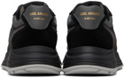 Axel Arigato Black & Gray Rush Sneakers