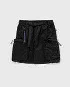 Alpha Industries Shorts Utility Short Uv Black - Mens - Cargo Shorts