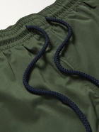 VILEBREQUIN - Man Short-Length Swim Shorts - Green