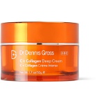 Dr. Dennis Gross Skincare - C Collagen Deep Cream, 50ml - Colorless
