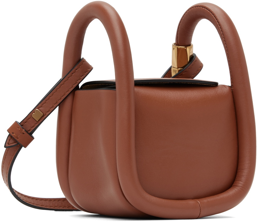 BOYY Brown Wonton Charm Bag