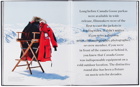 Assouline Canada Goose: Greatness is Out There