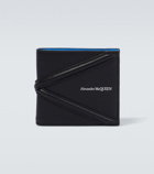 Alexander McQueen - Bifold leather wallet