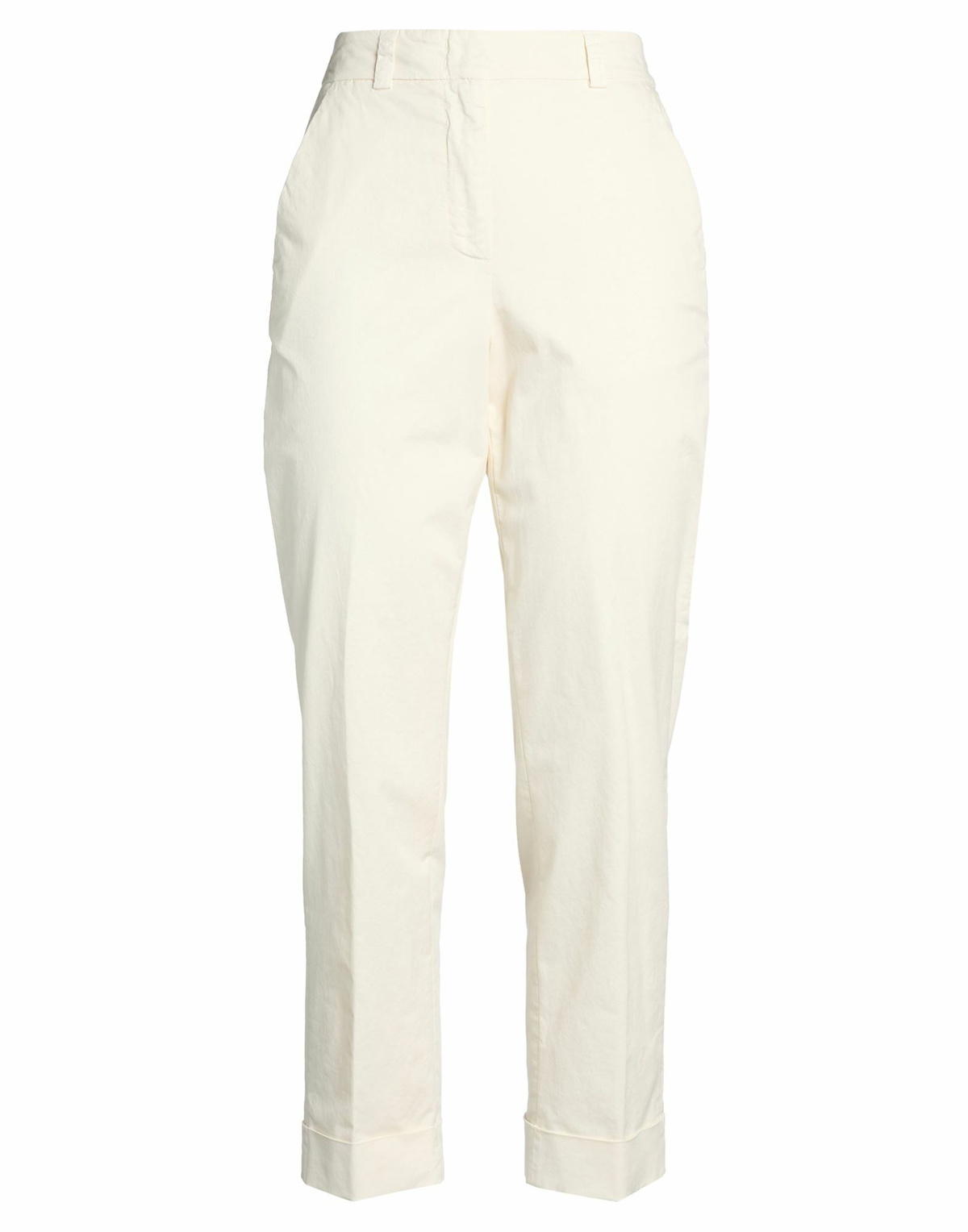 Peserico Womens Pants Ivory