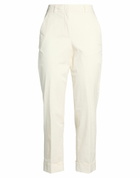 Peserico Womens Pants Ivory