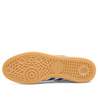 Adidas Men's Handball Spezial in Cream White/Blue/Warm Sandstone