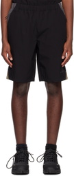 Manors Golf Black Ranger Shorts
