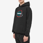 Butter Goods Men's Geo Hoody in Black