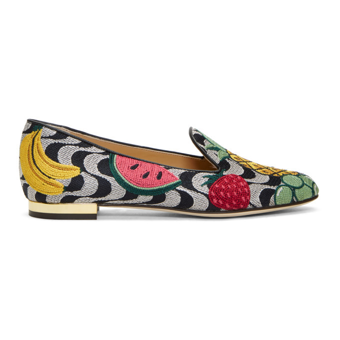 Charlotte olympia discount fruit kitty