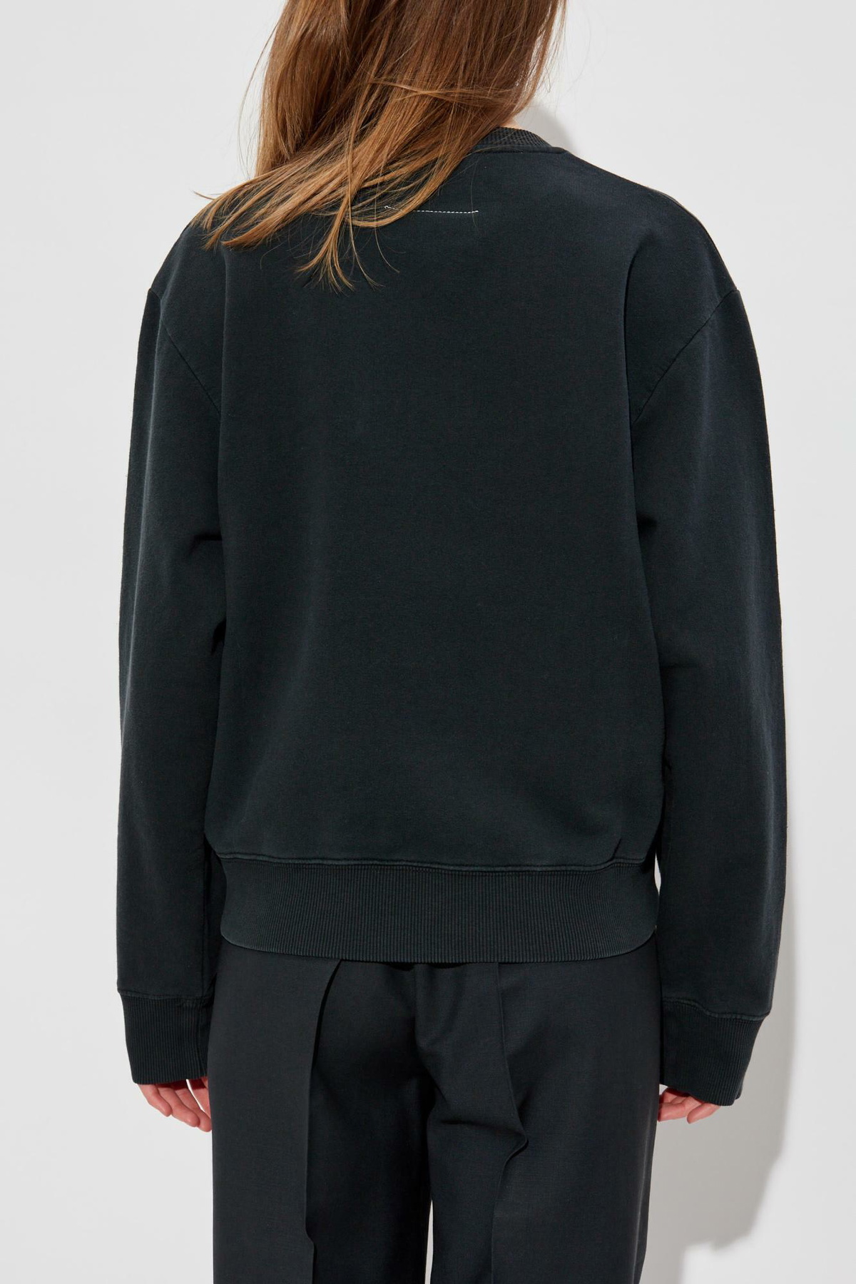 Ea7 Emporio Armani T-shirt From The Sustainability Collection