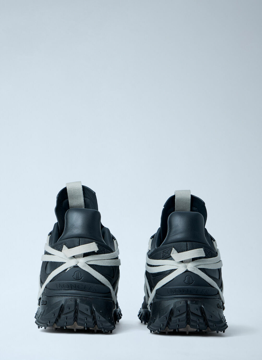 Moncler + Rick Owens Trailgrip Megalace Sneakers