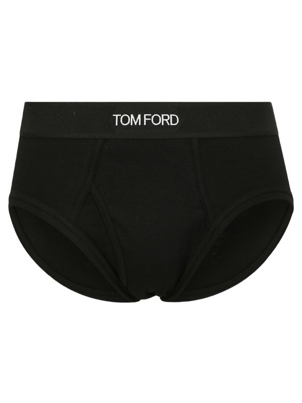 Photo: Tom Ford Logo Briefs