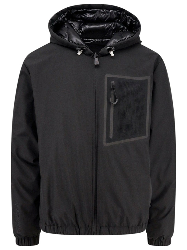 Photo: Moncler Grenoble Bergun Day-namic Reversible Jacket With Hood
