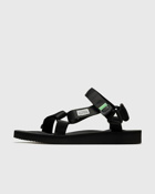 Suicoke Depa Cab Black - Mens - Sandals & Slides