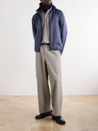 Goldwin - Wool-Fresco Shirt - Gray