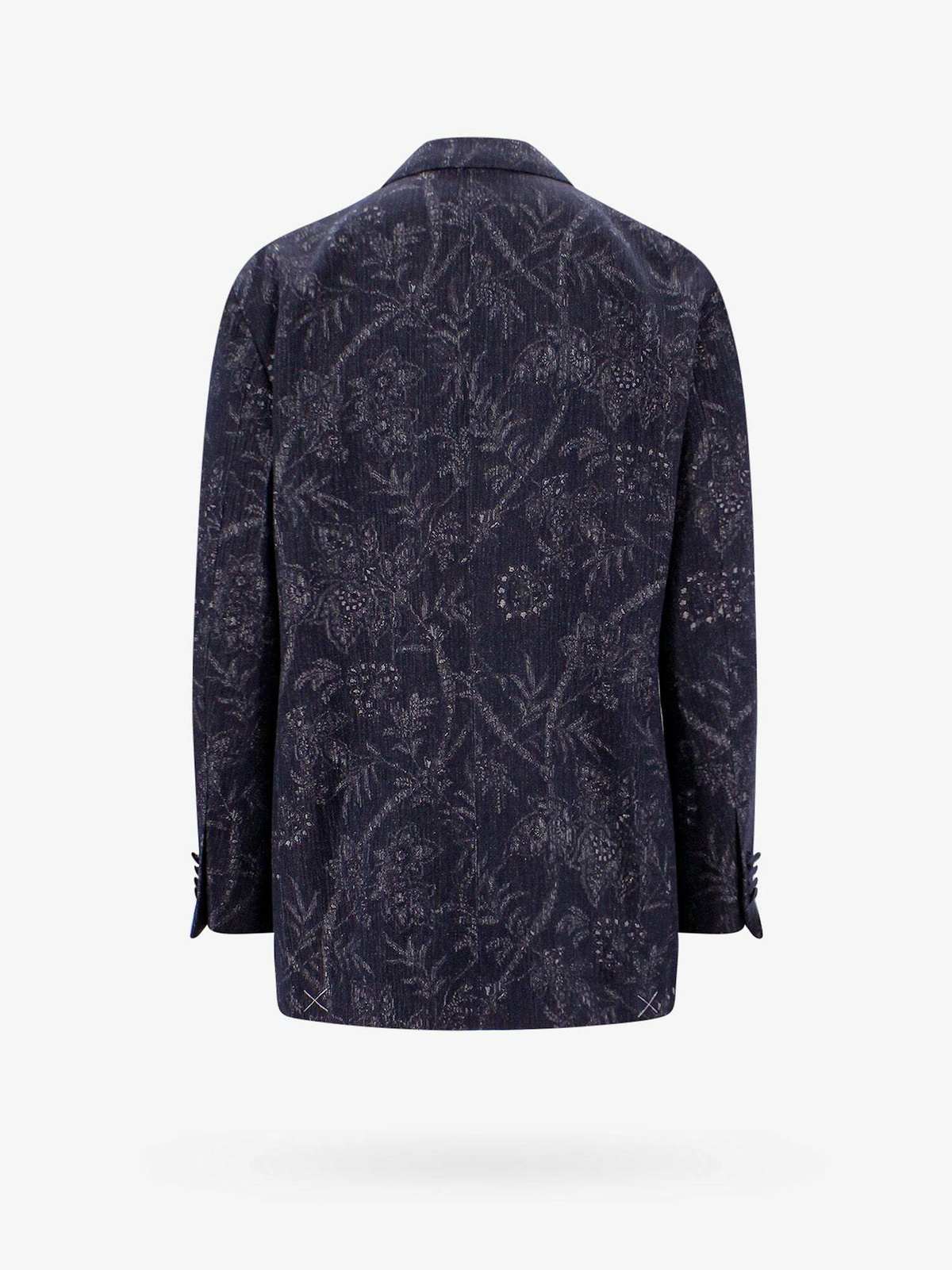 Etro 'Aztec Weave' Blazer - Women's 48