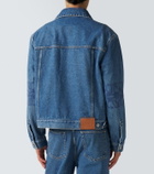 Loewe Anagram denim jacket