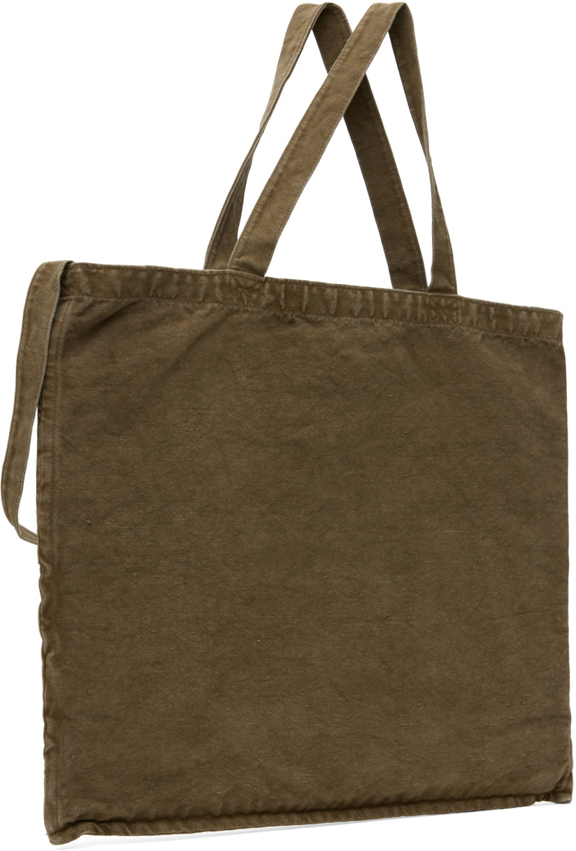 Kaptain Sunshine Market Bag in Brown main image 1