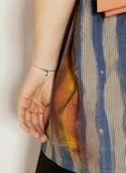 Vivienne Westwood Lucrece Safety Pin Bracelet