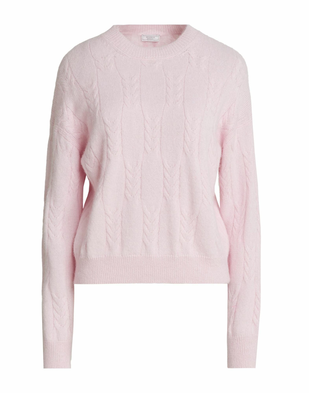 Peserico Womens Sweater in Pink