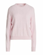 Peserico Womens Sweater in Pink