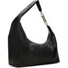 Rick Owens Black Tower Cropped Gemini Bag