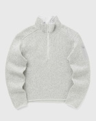 Arc´teryx COVERT ZIP NECK Grey Womens Half-Zip