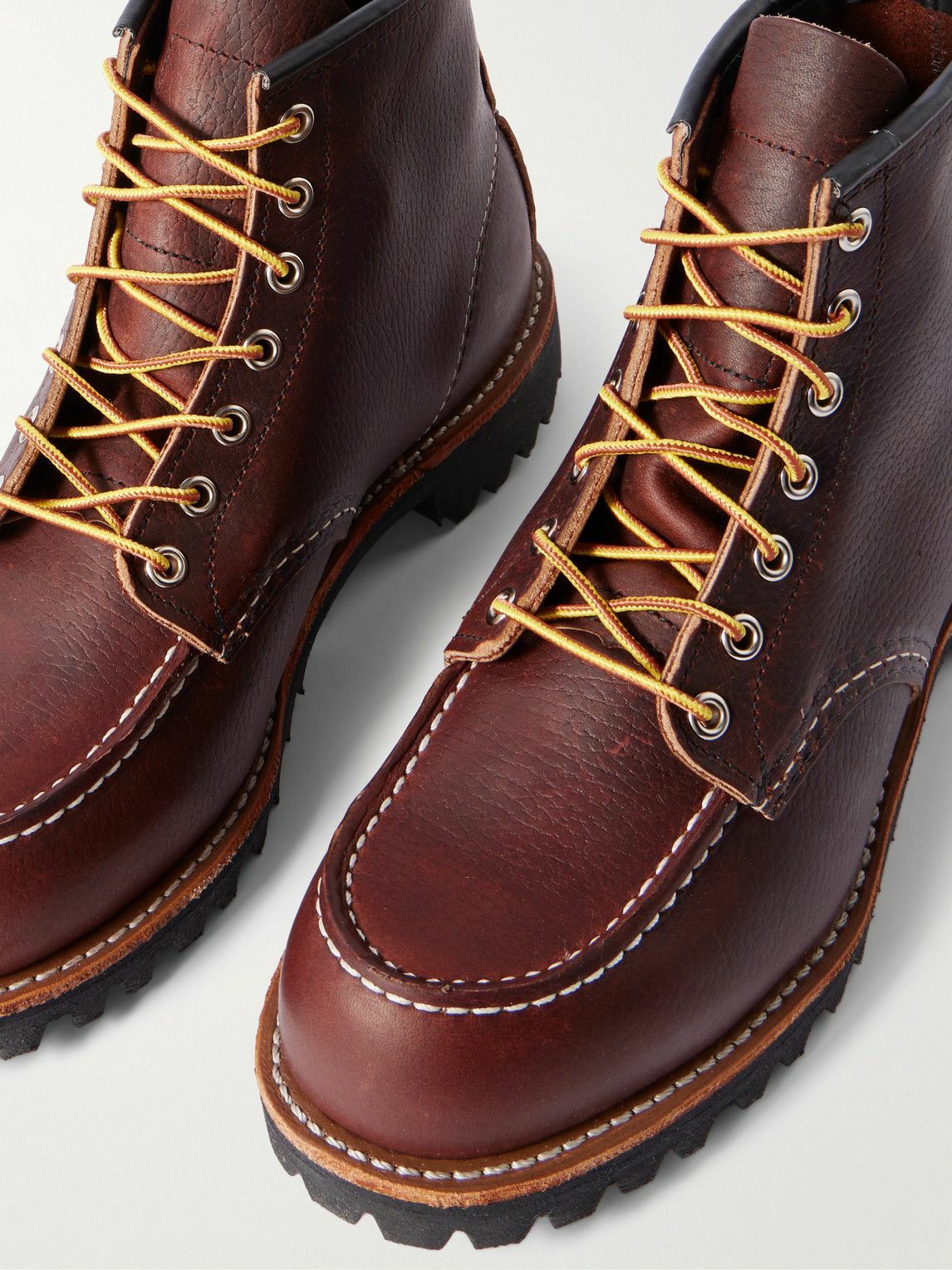 RED WING SHOES ホルスターバッグ　BROWN 2943 Harvester Amber Harness – Red Wing Amsterdam