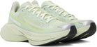 MM6 Maison Margiela Green Salomon Edition Spectur 2 Sneakers