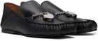 EGONlab Black Soft Loafers