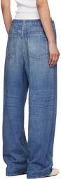 rag & bone Blue Miramar Jeans