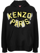 KENZO - Logo Oversized Hoodie